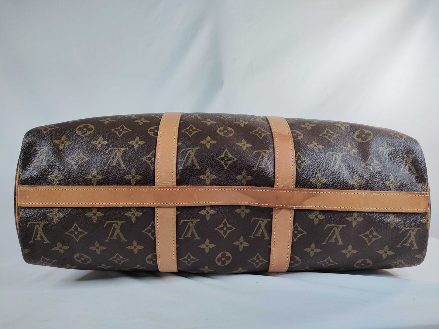 LOUIS VUITTON M51115 Monogram Flanery 45 Boston Bag