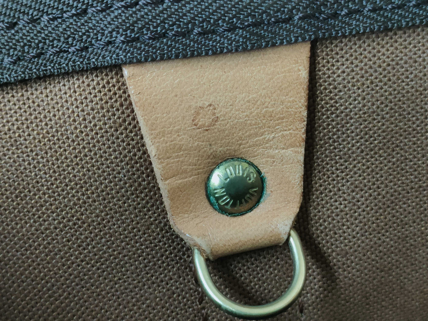 LOUIS VUITTON M51115 Monogram Flanery 45 Boston Bag