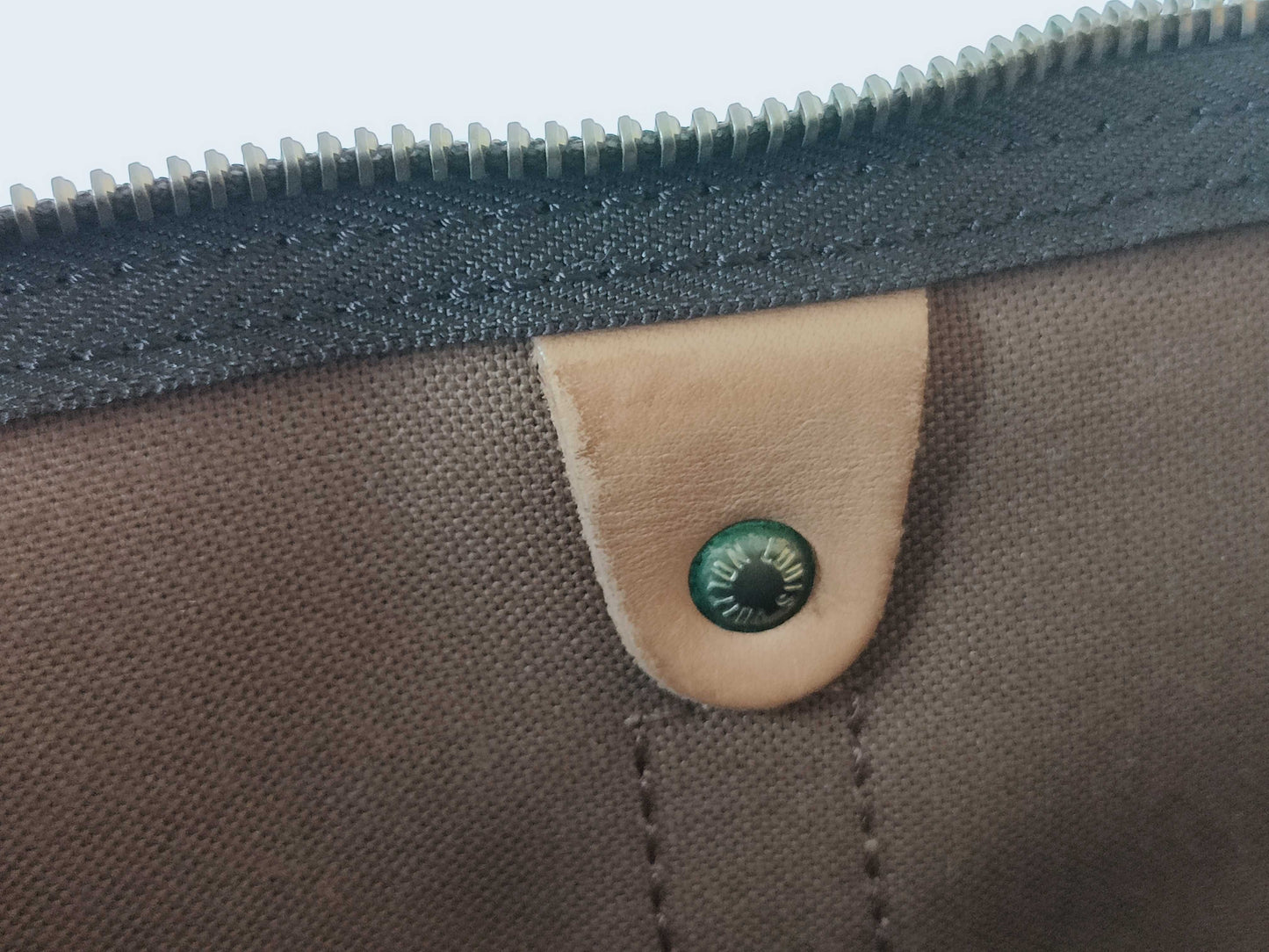LOUIS VUITTON M51115 Monogram Flanery 45 Boston Bag