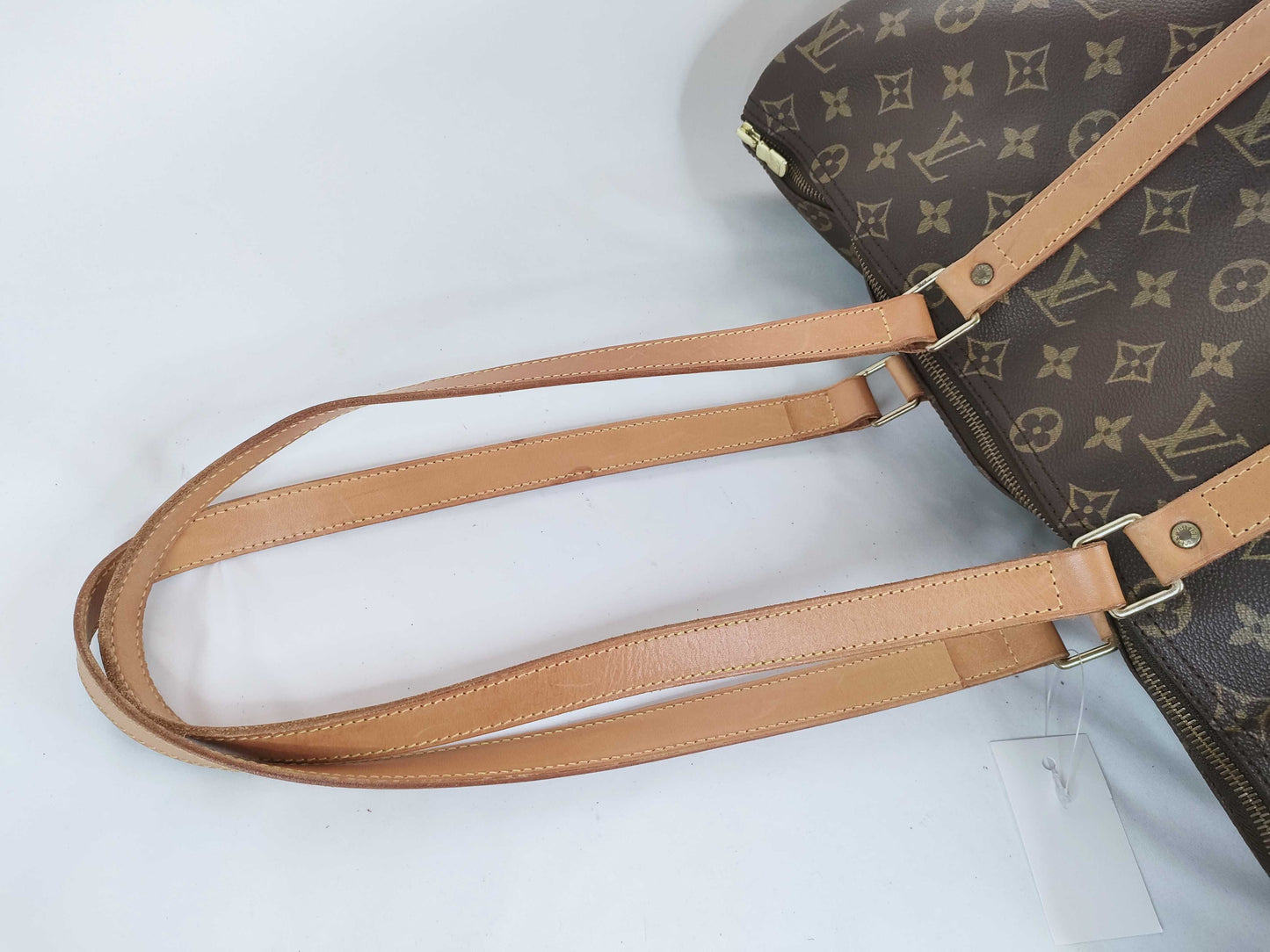 LOUIS VUITTON M51115 Monogram Flanery 45 Boston Bag