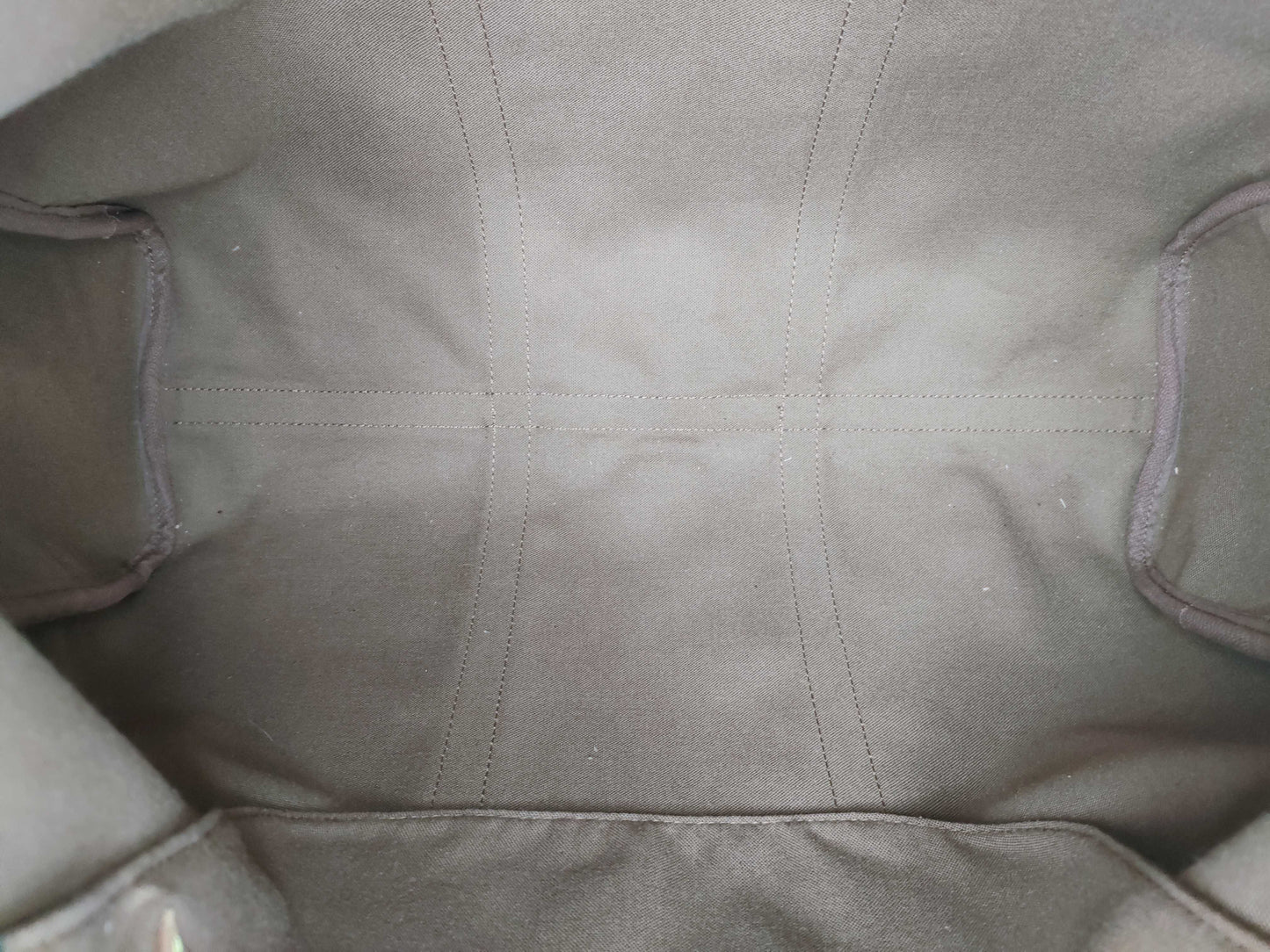 LOUIS VUITTON M51115 Monogram Flanery 45 Boston Bag