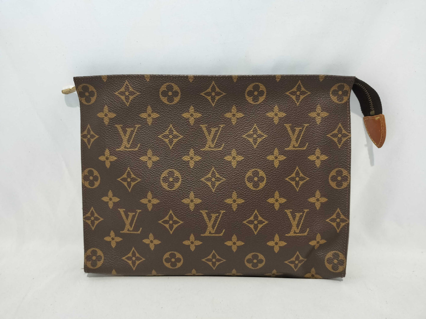 LOUIS VUITTON Monogram Pochette Dame Second Bag