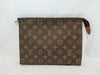 LOUIS VUITTON Monogram Pochette Dame Second Bag