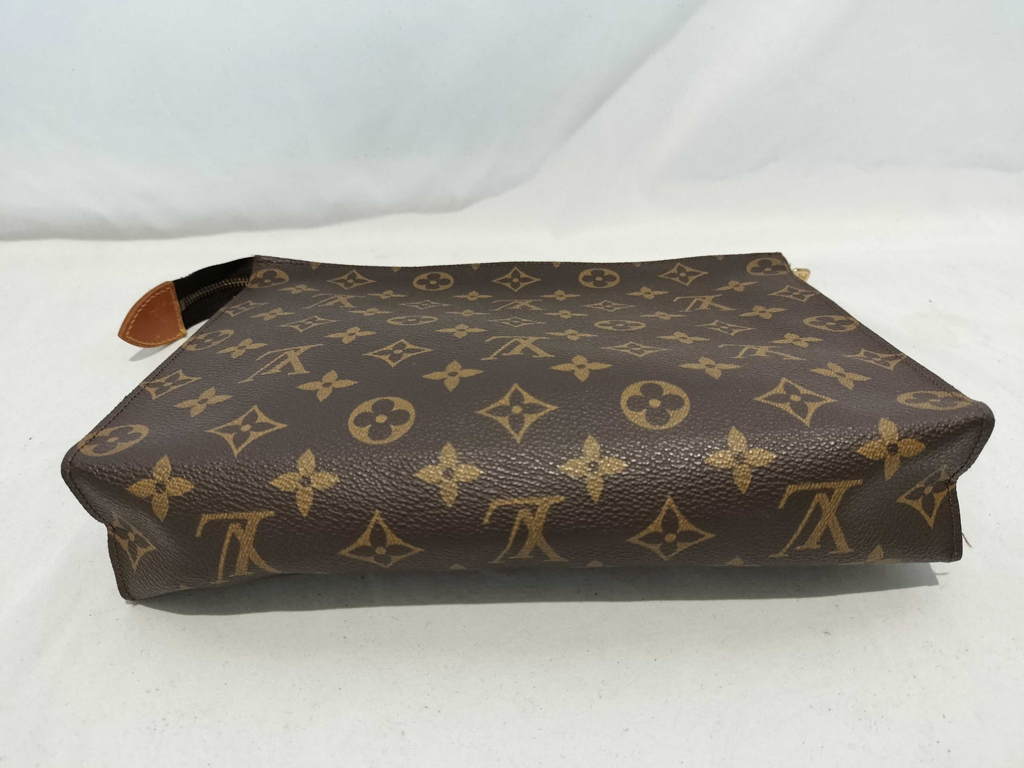 LOUIS VUITTON Monogram Pochette Dame Second Bag