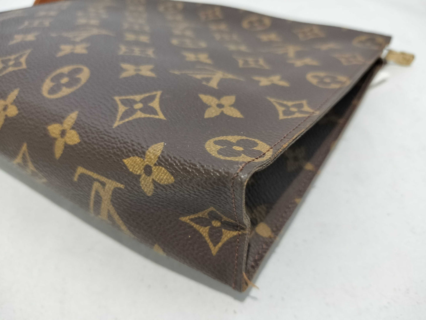 LOUIS VUITTON Monogram Pochette Dame Second Bag