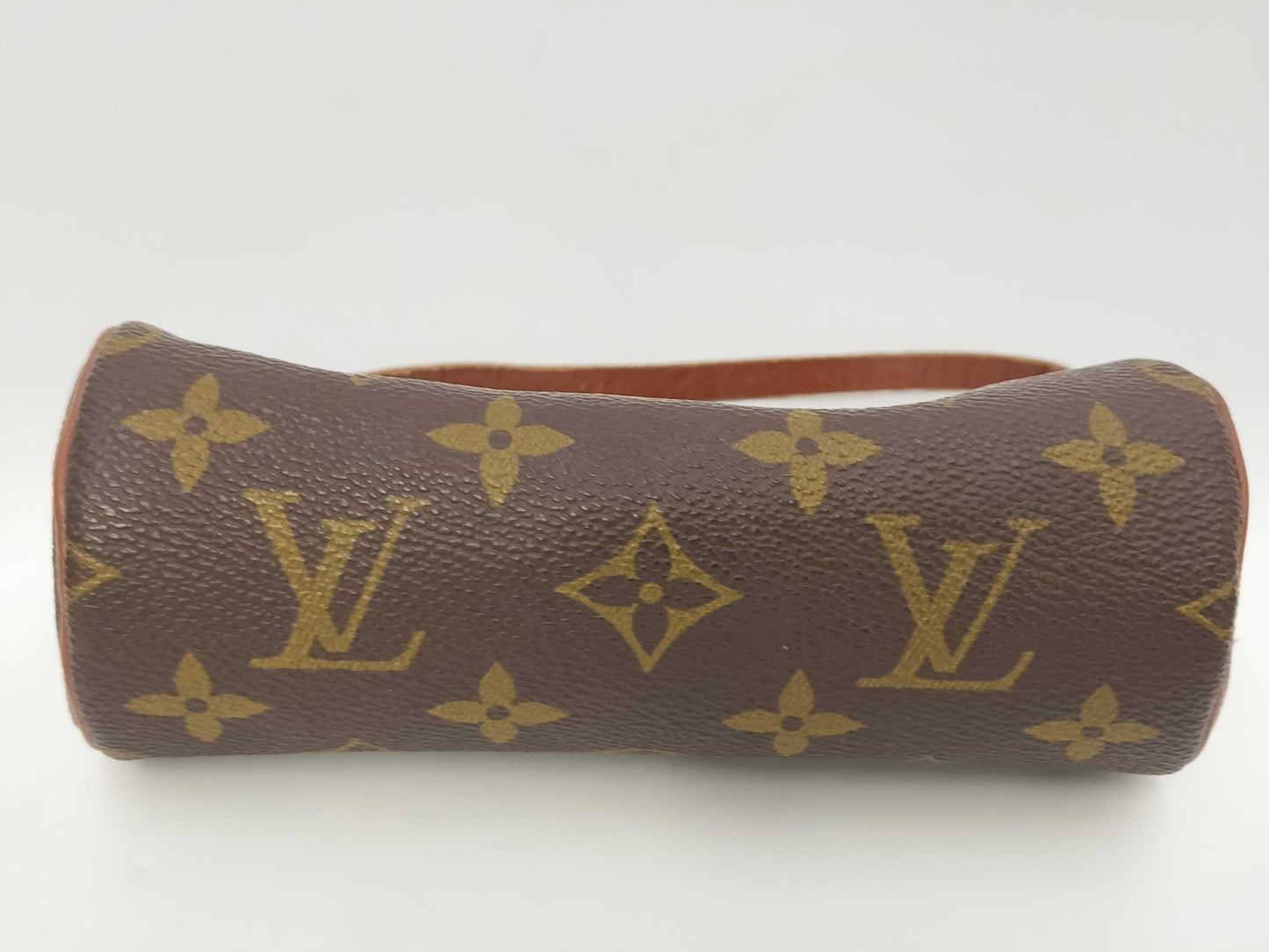LOUIS VUITTON Monogram Papillon Pouch Pouch