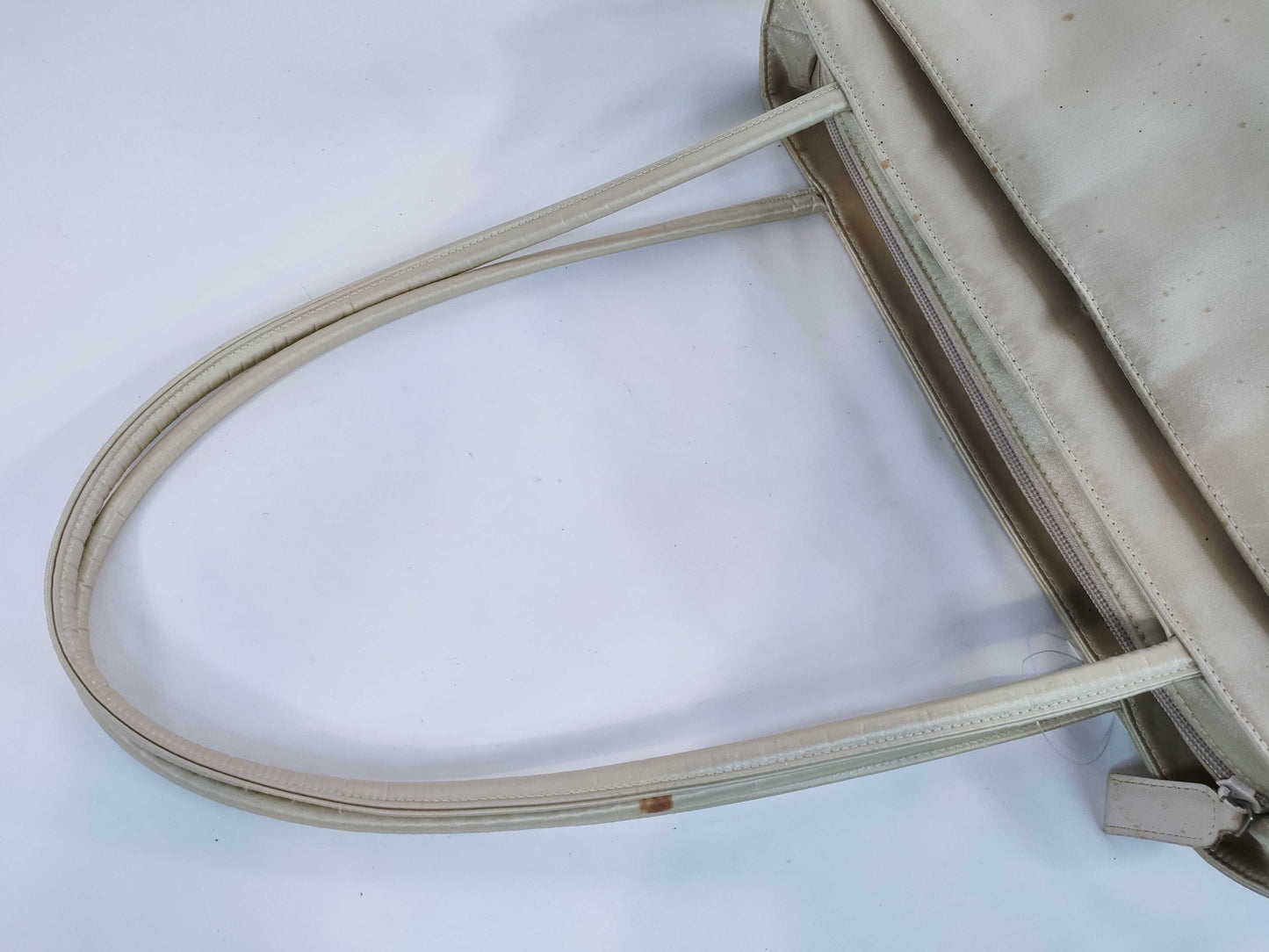 PRADA nylon tote bag