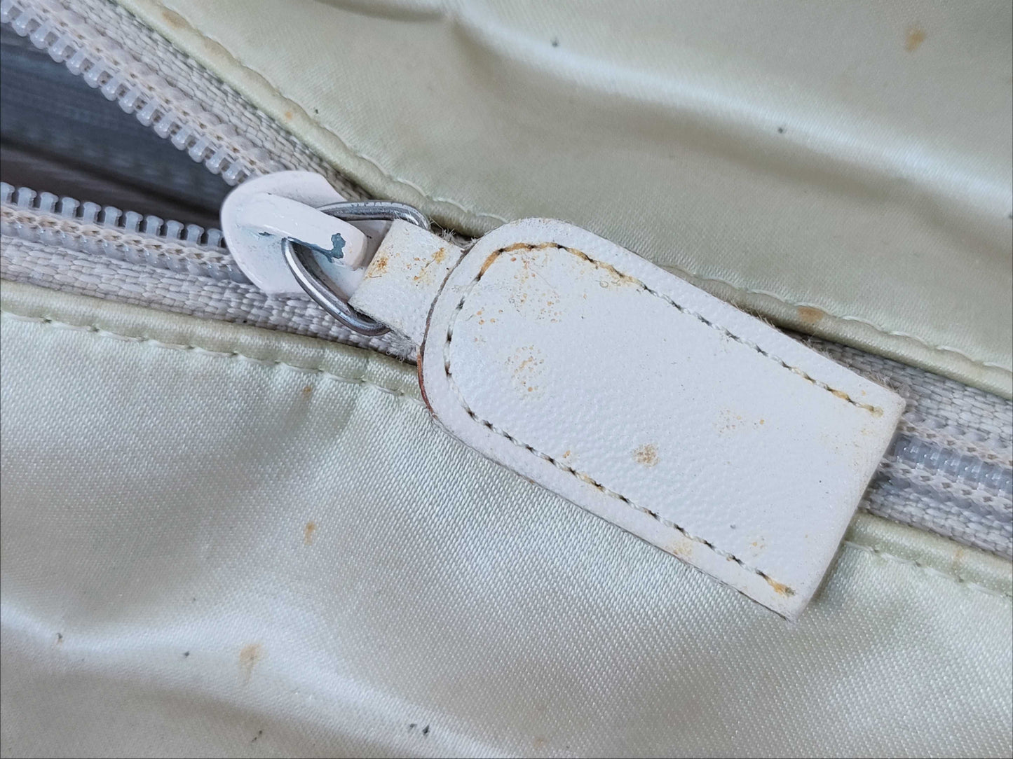 PRADA nylon tote bag