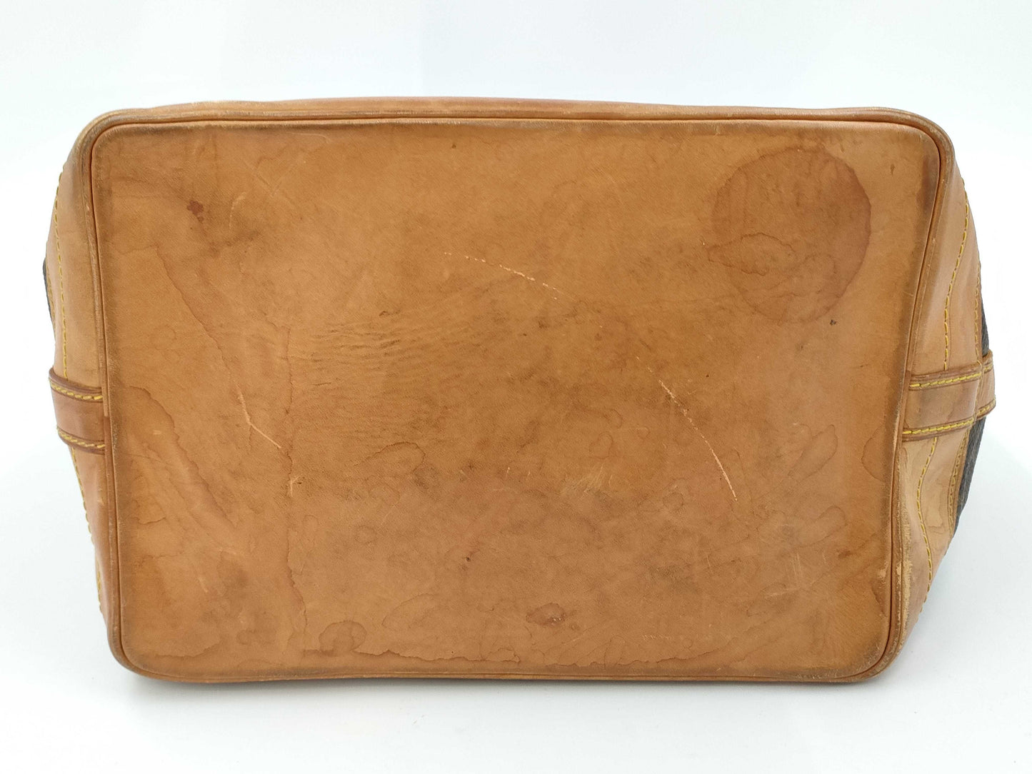 LOUIS VUITTON Monogram M42224 Noe Shoulder Bag