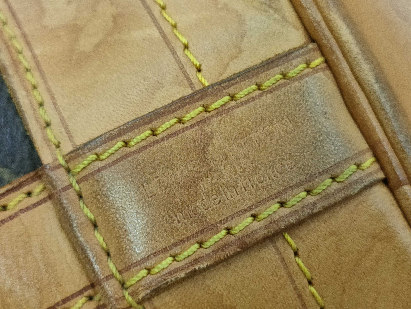 LOUIS VUITTON Monogram M42224 Noe Shoulder Bag
