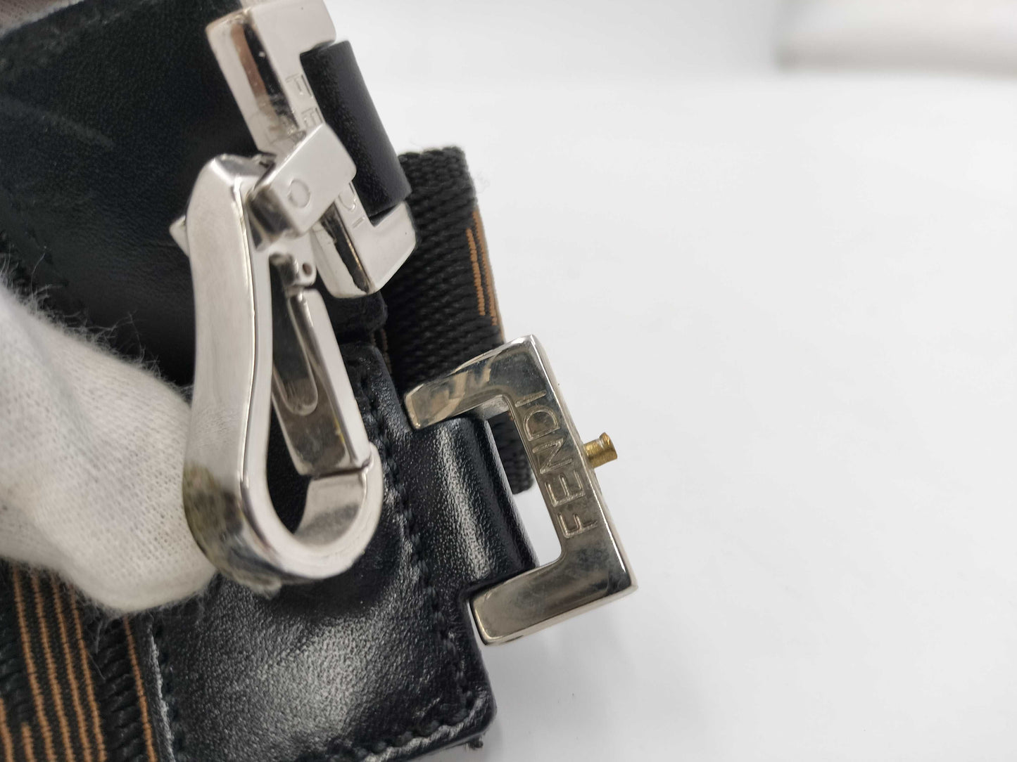 FENDI shoulder handbag