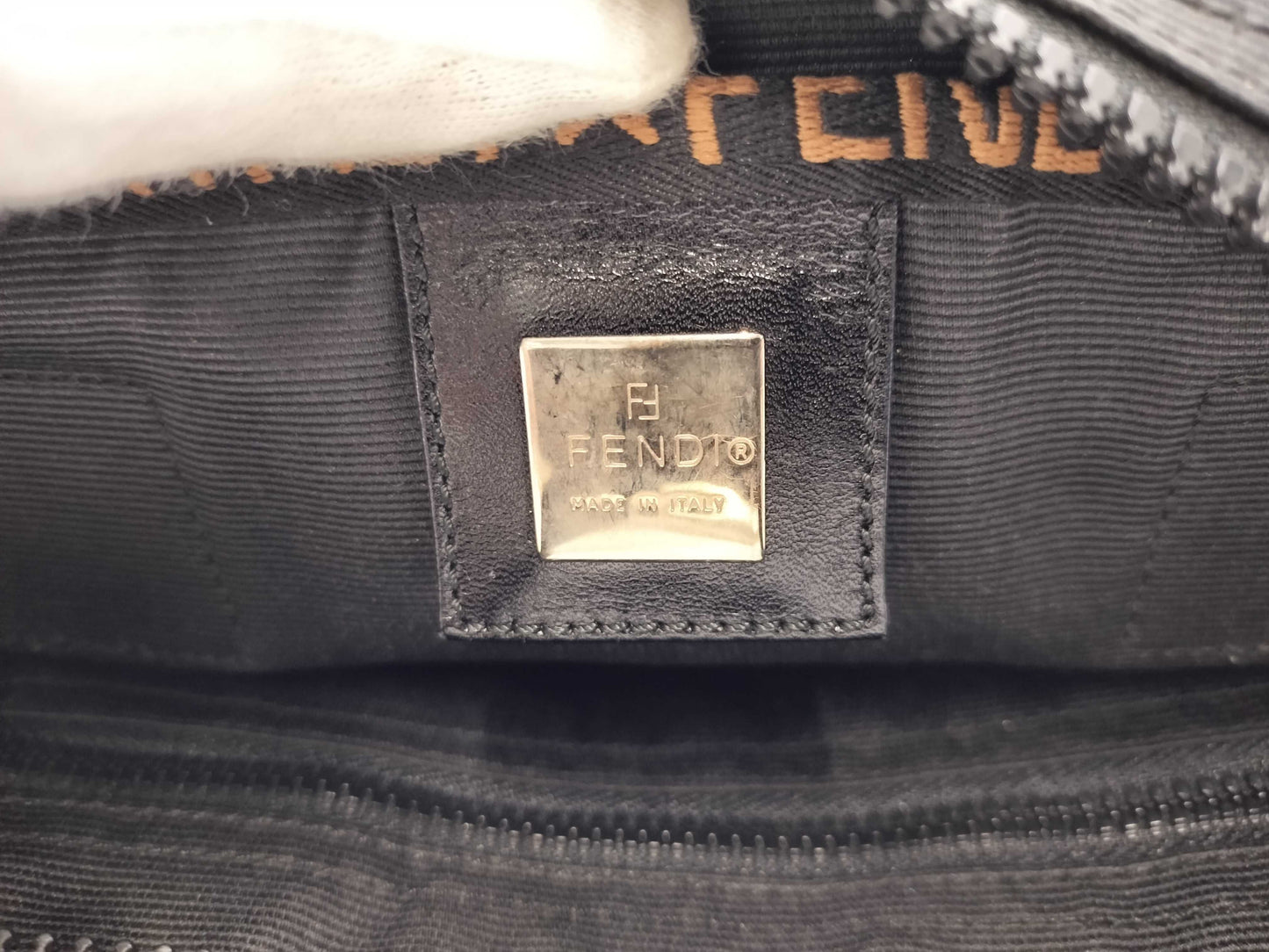 FENDI shoulder handbag