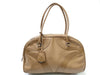 PRADA Punching Hand Mini Boston Handbag