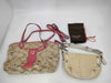 COACH Signature 2-Piece Handbag