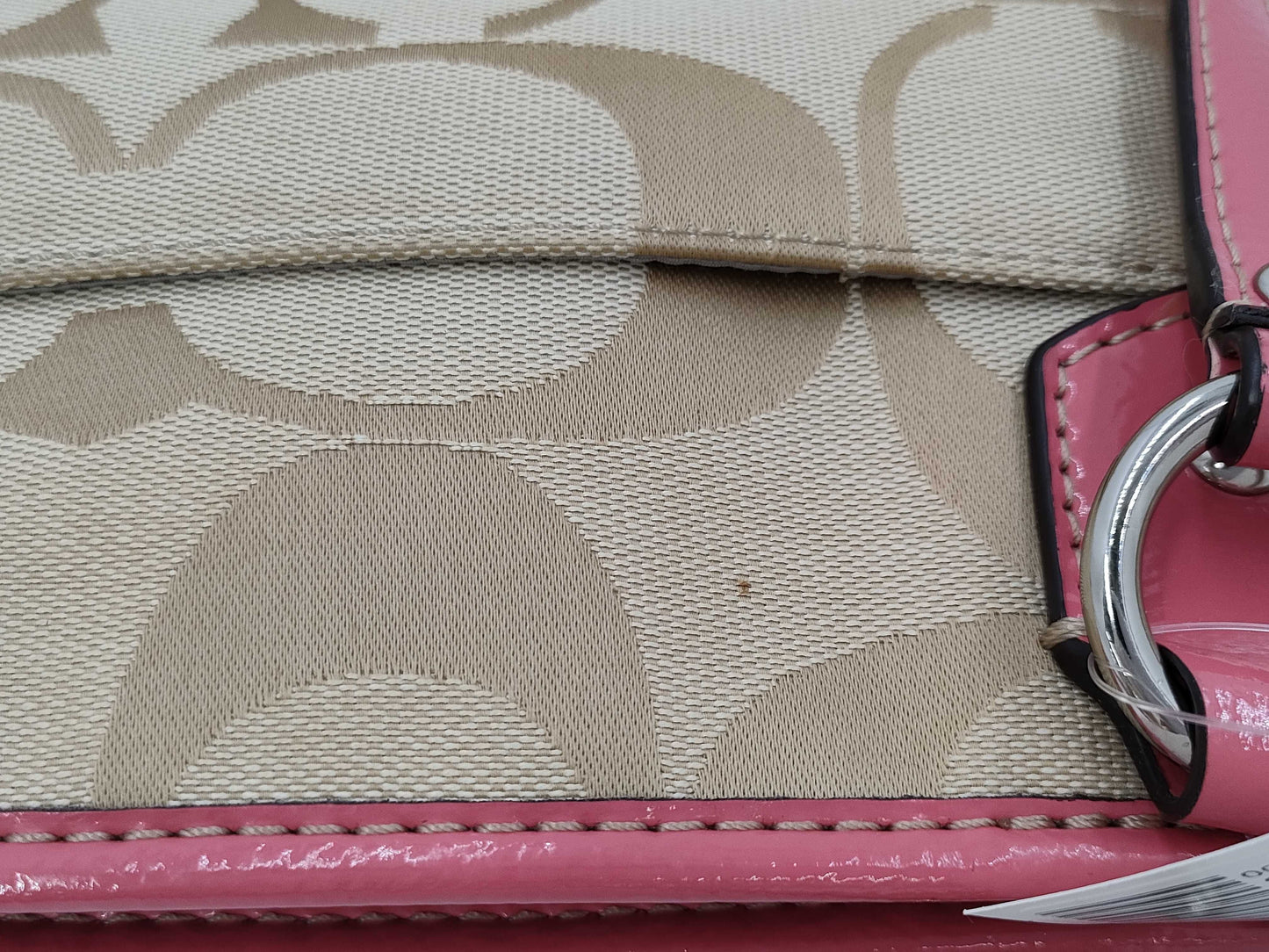 COACH Signature 2-Piece Handbag