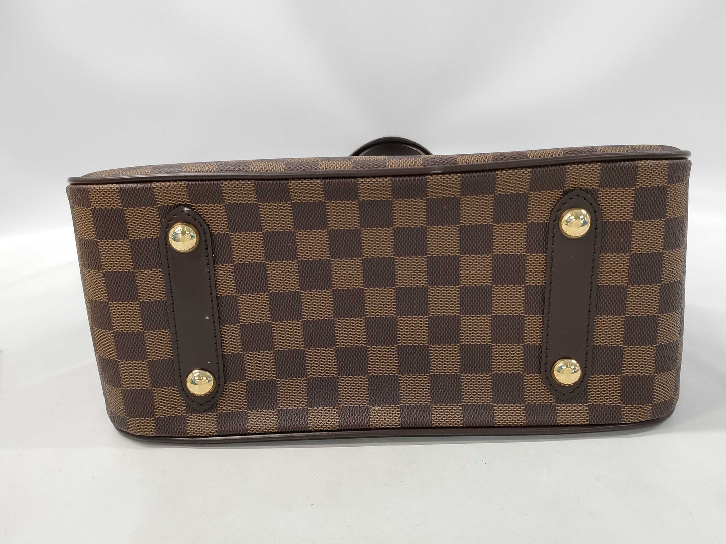 LOUIS VUITTON Damier Cabas Roseberry Handbag