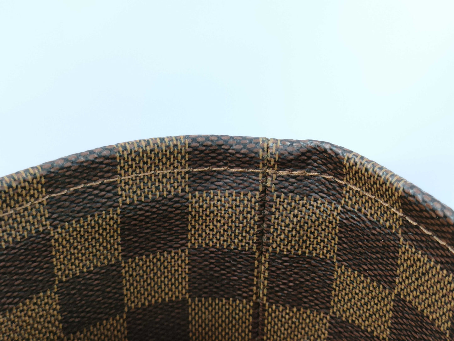 LOUIS VUITTON Damier Cabas Roseberry Handbag