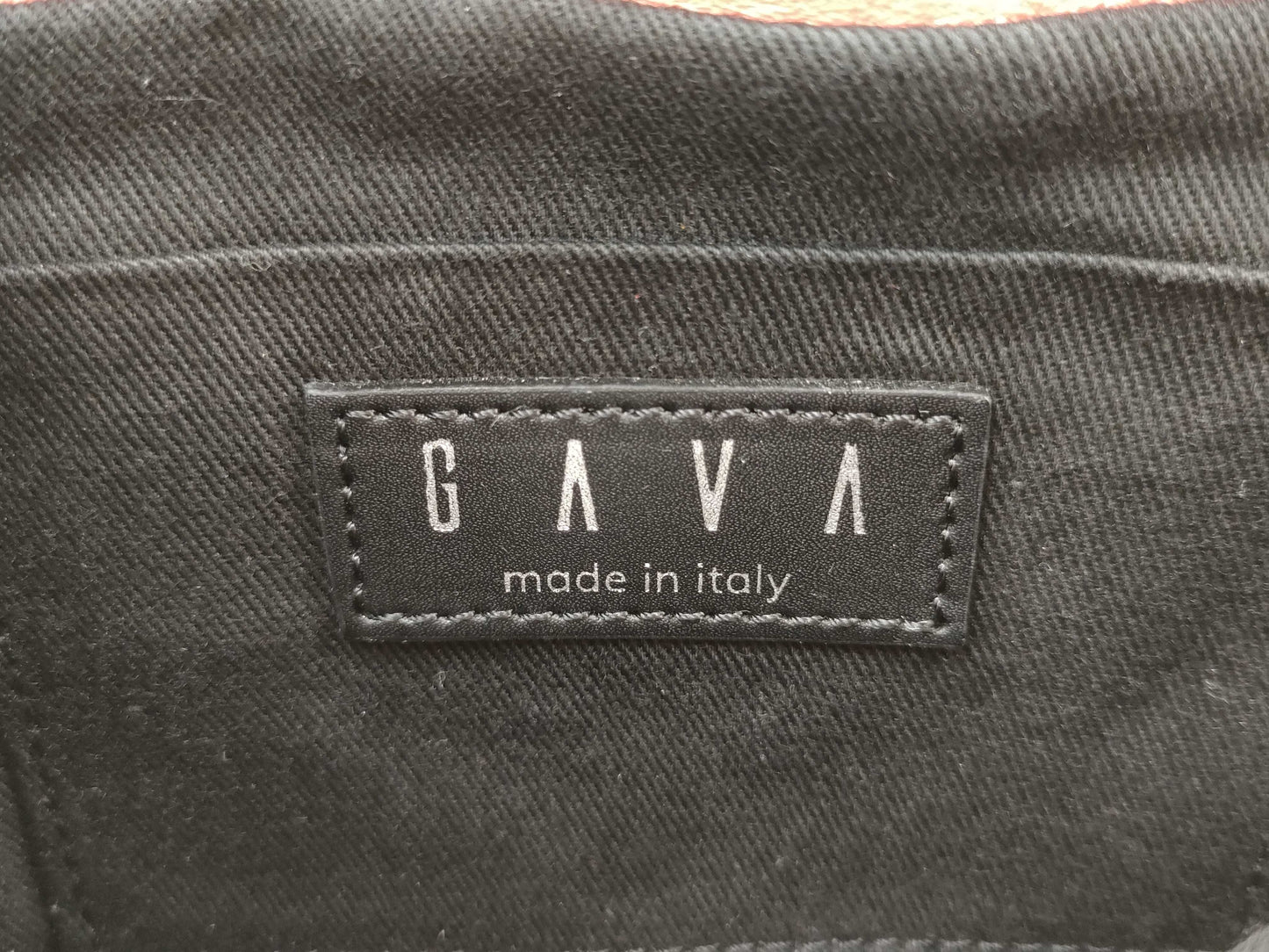 GAVA Nappa Shoulder Bag