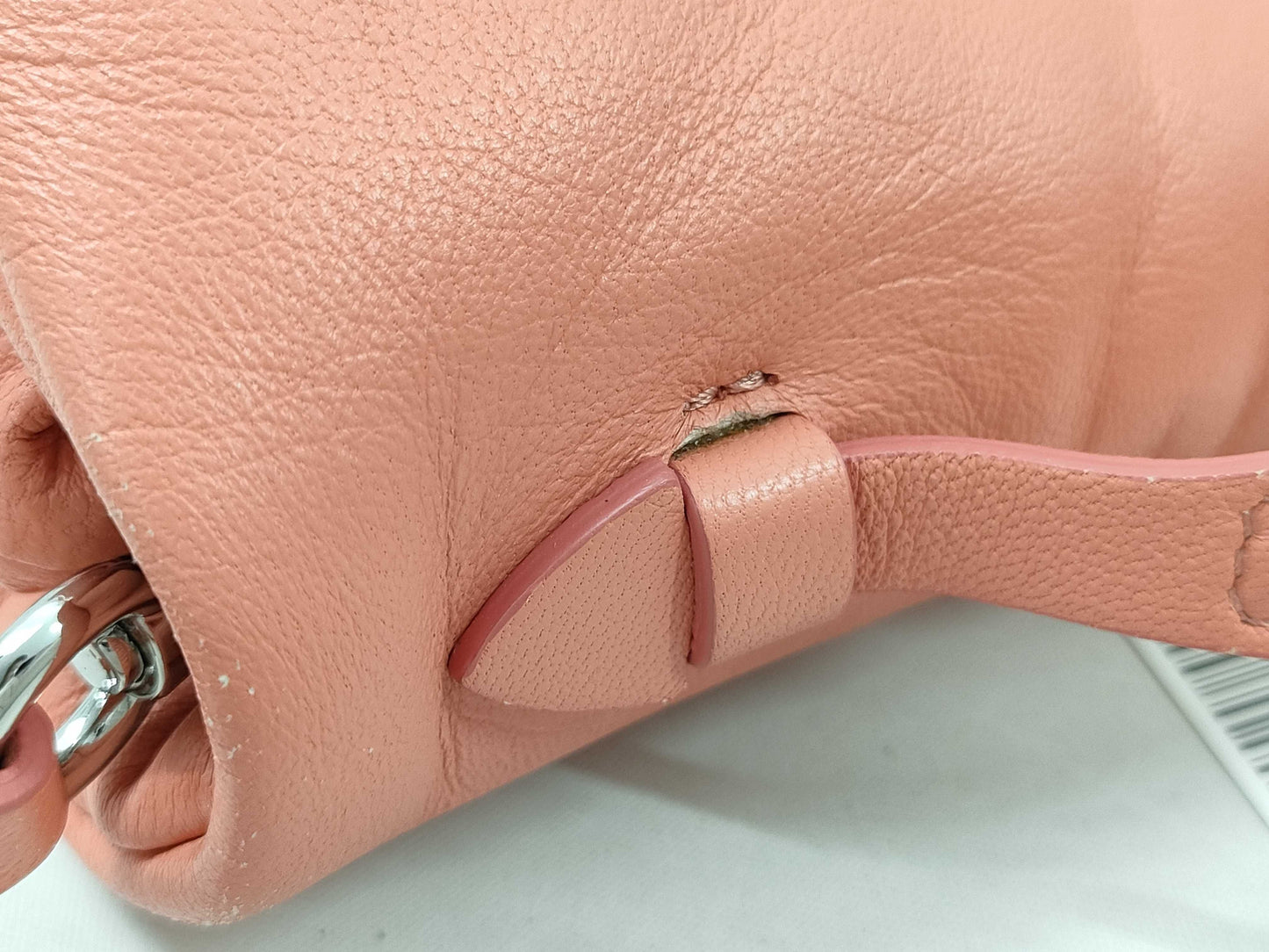 GAVA Nappa Shoulder Bag