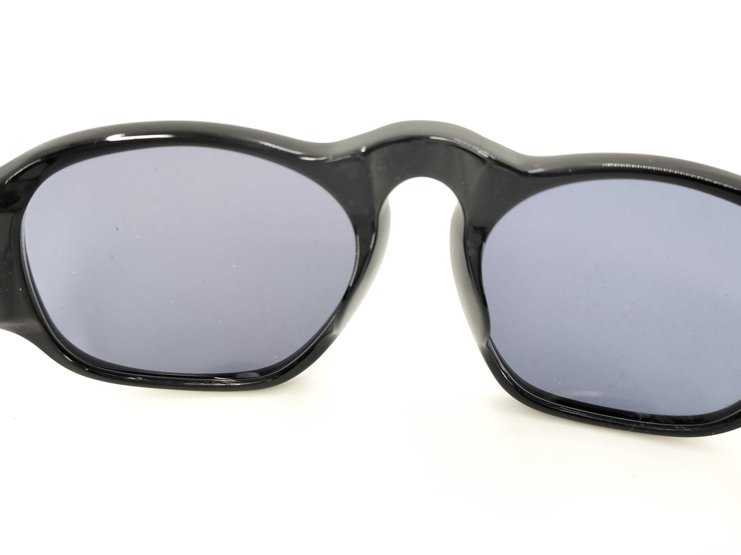 CHANEL 01452 94305 Coco Mark Black Sunglasses Sunglasses and Glasses