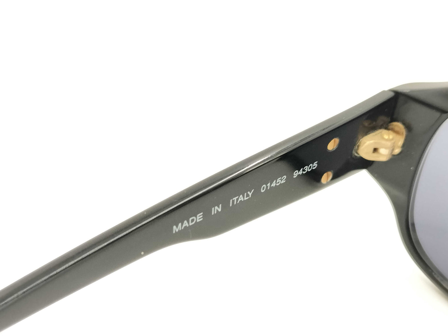 CHANEL 01452 94305 Coco Mark Black Sunglasses Sunglasses and Glasses