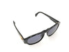 CHANEL 01452 94305 Coco Mark Black Sunglasses Sunglasses and Glasses