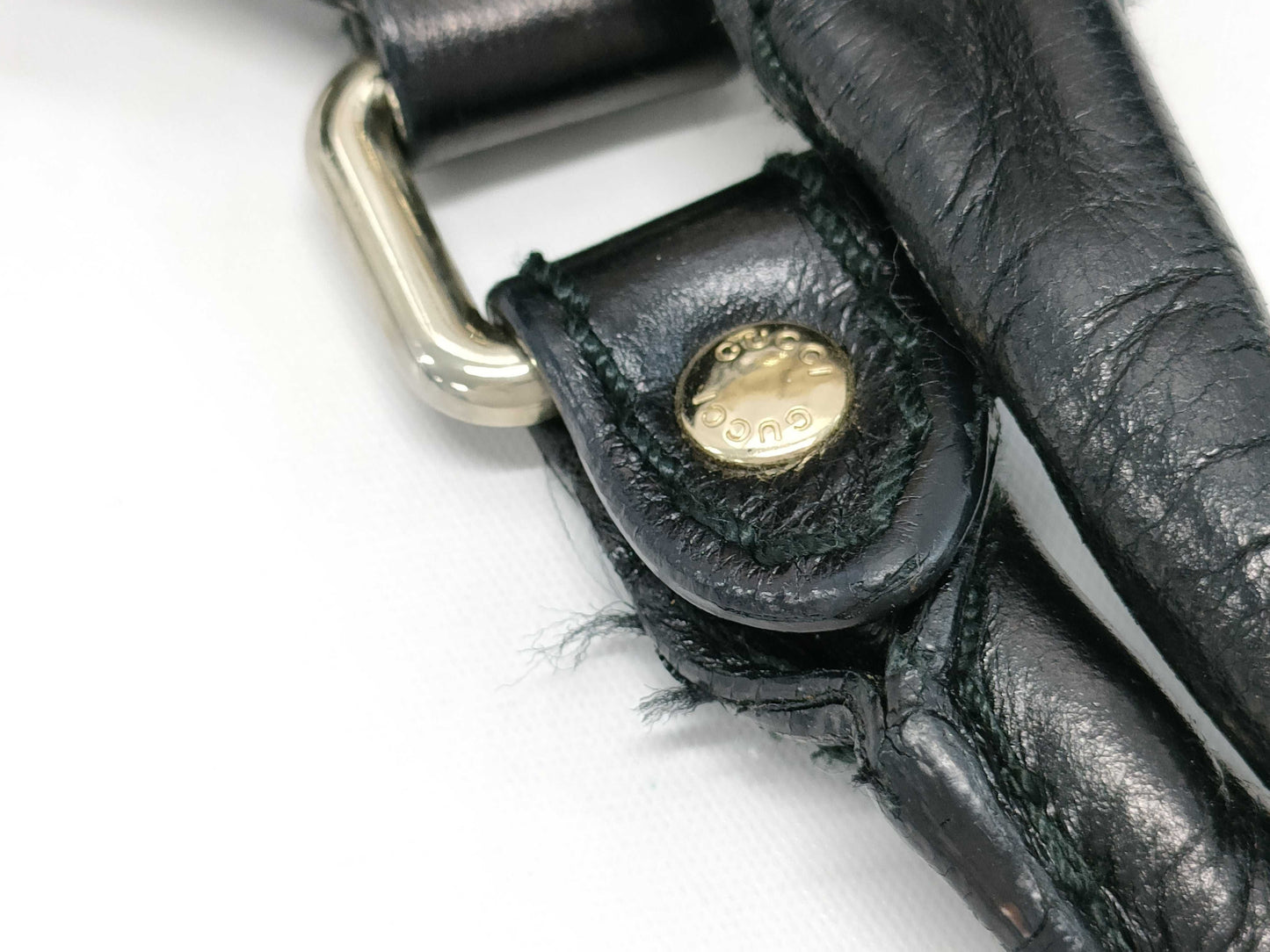 GUCCI GG Canvas 211944 200047 Handbag