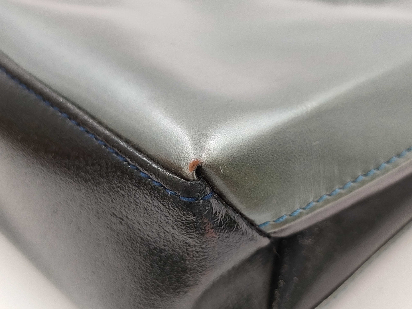 LOEWE Enamel/Handbag/Logo Handbag