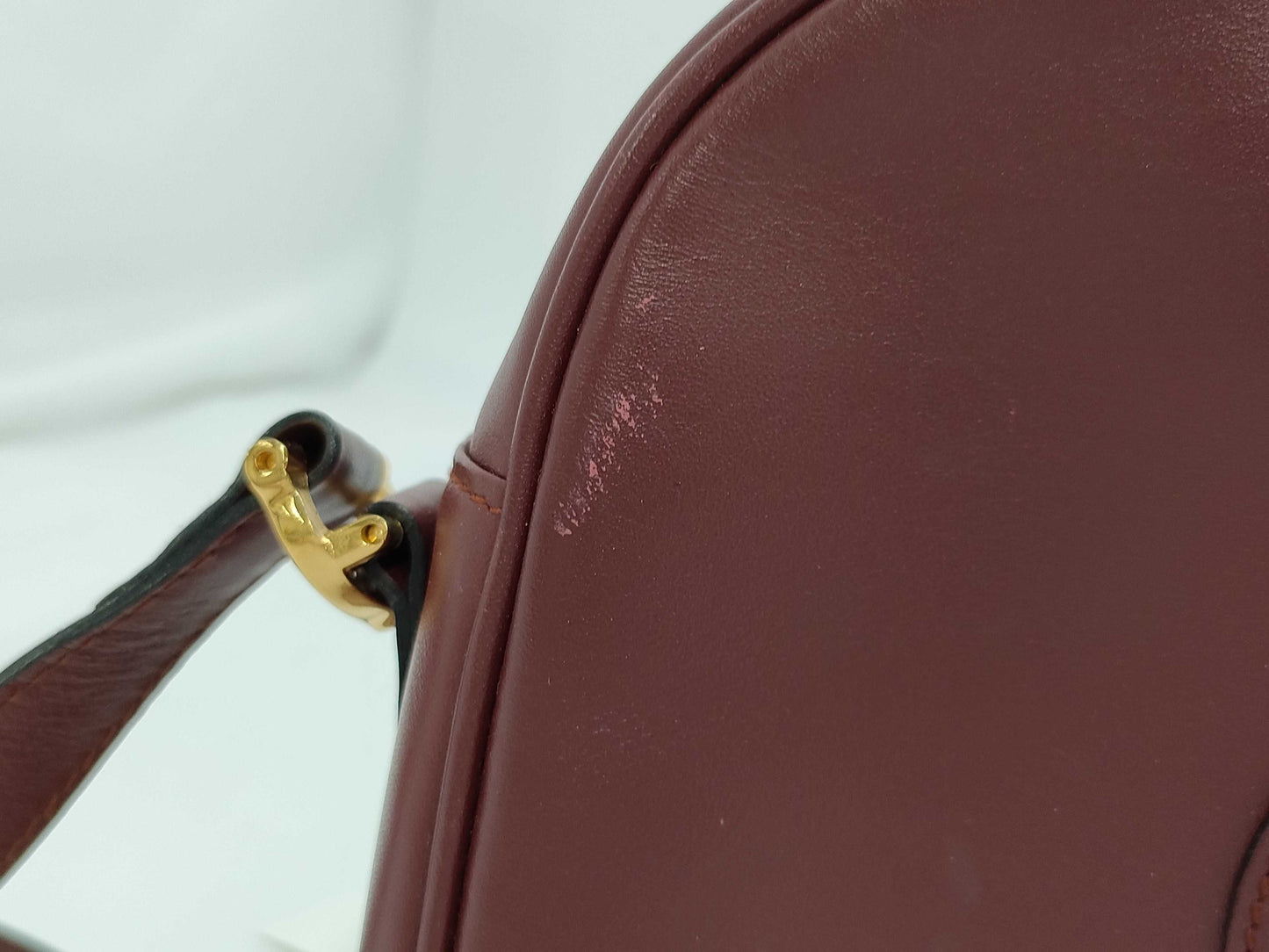 Cartier Must Shoulder Bag