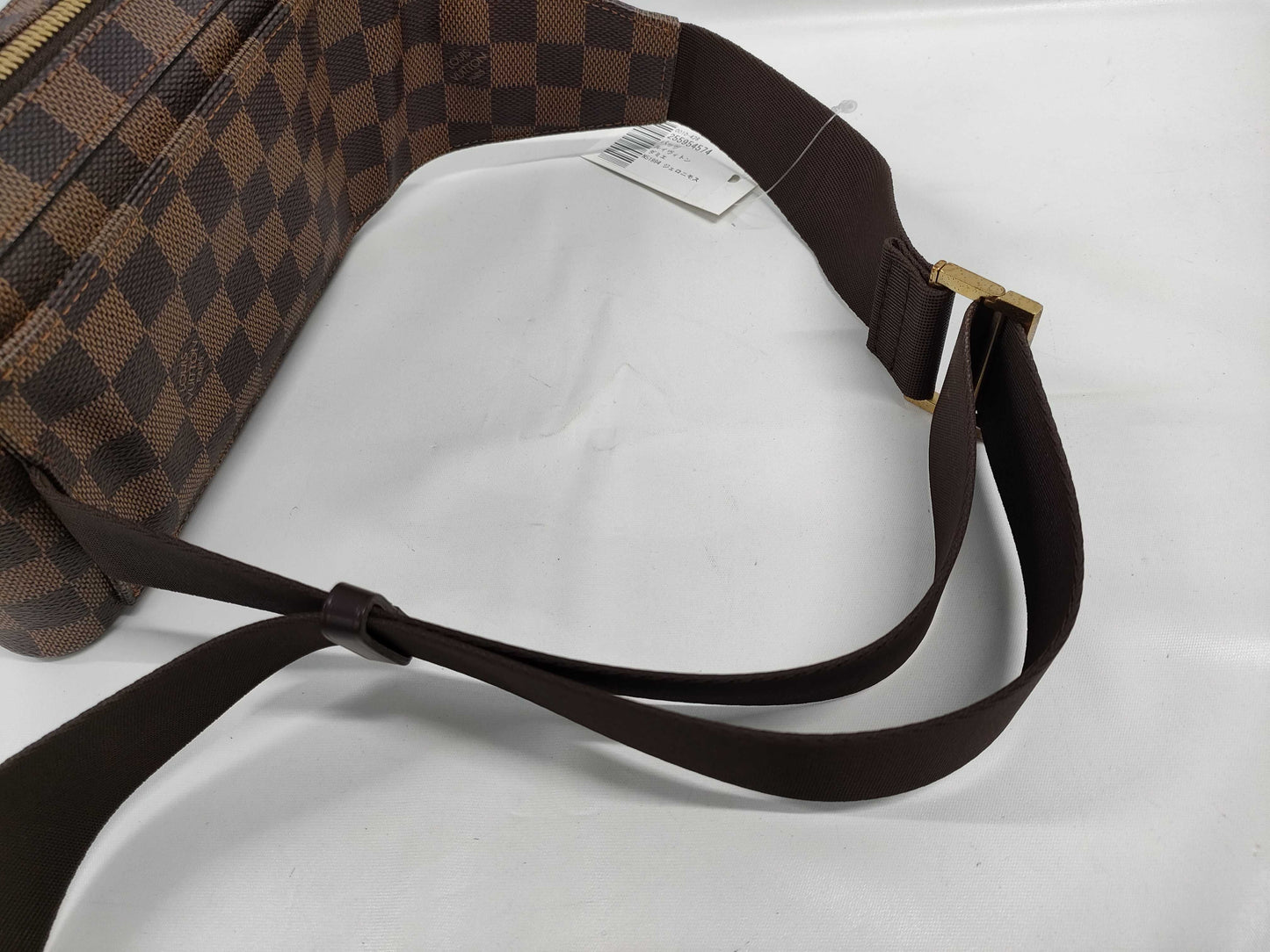 LOUIS VUITTON Damier N51994 Geronimos Shoulder Bag