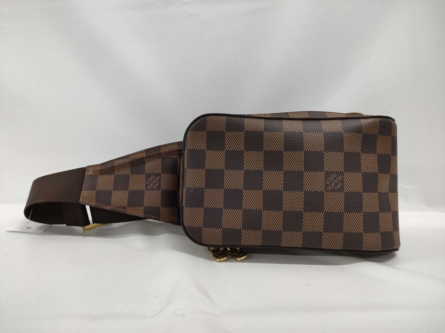 LOUIS VUITTON Damier N51994 Geronimos Shoulder Bag