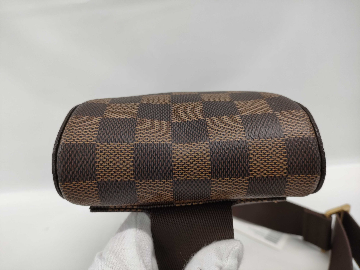LOUIS VUITTON Damier N51994 Geronimos Shoulder Bag
