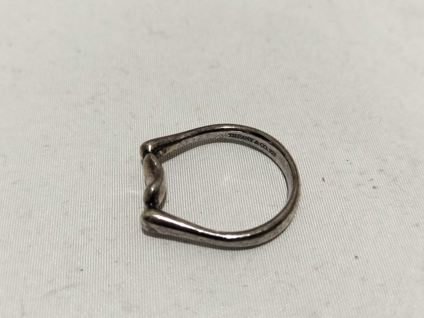 Tiffany & Co. Bean Bean 2.9g Ring