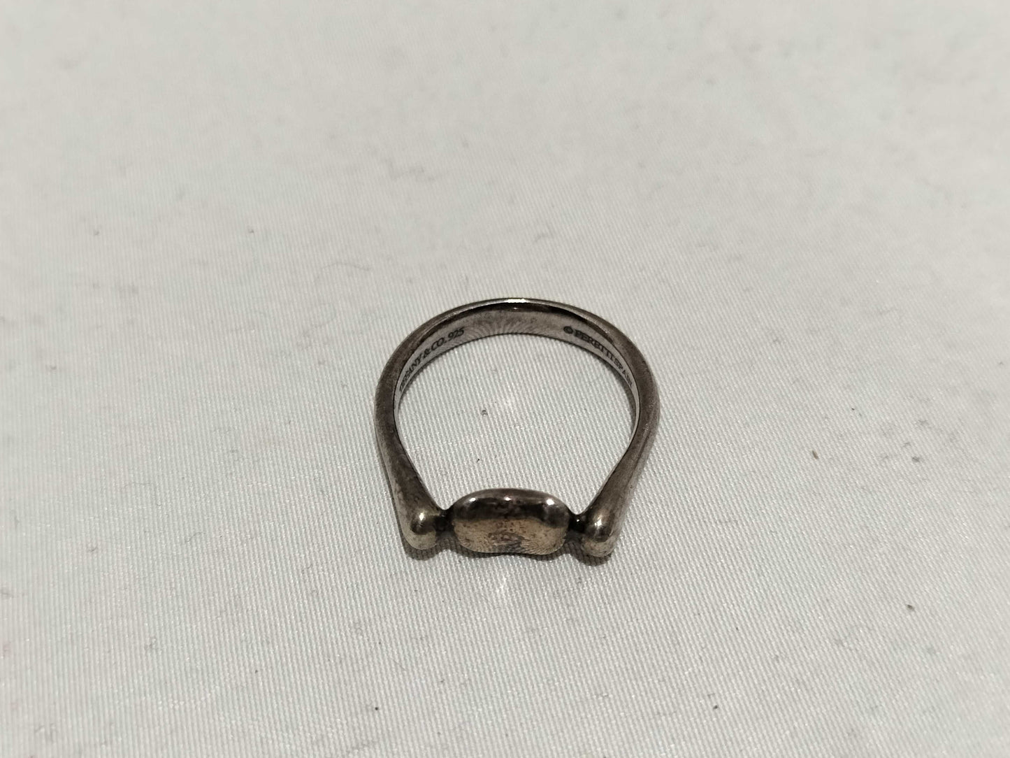Tiffany & Co. Bean Bean 2.9g Ring