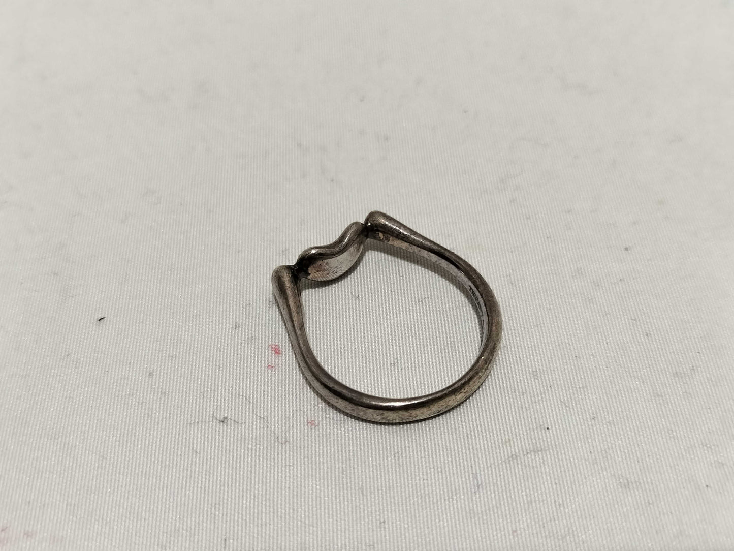 Tiffany & Co. Bean Bean 2.9g Ring