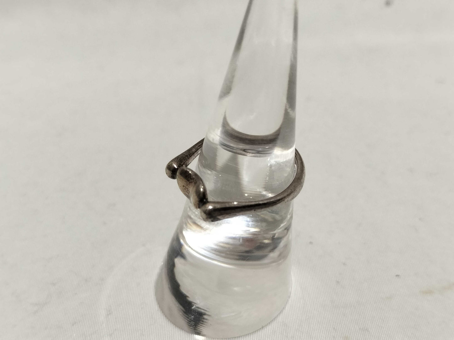 Tiffany & Co. Bean Bean 2.9g Ring
