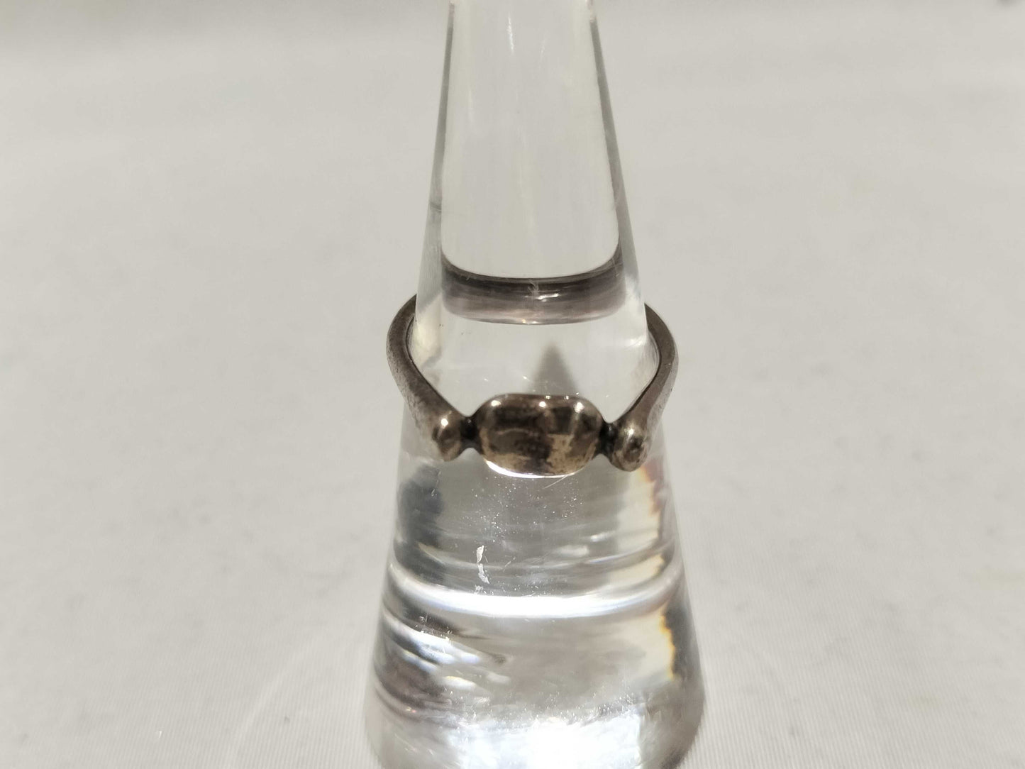 Tiffany & Co. Bean Bean 2.9g Ring