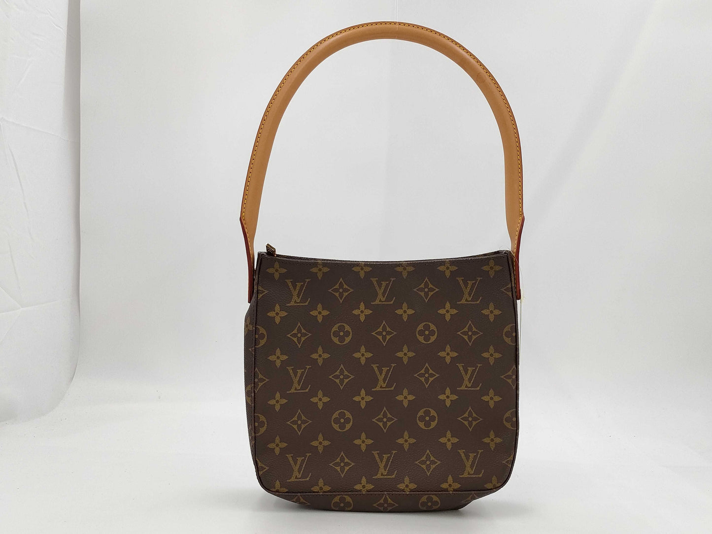 LOUIS VUITTON Monogram Looping Shoulder Bag