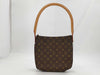 LOUIS VUITTON Monogram Looping Shoulder Bag