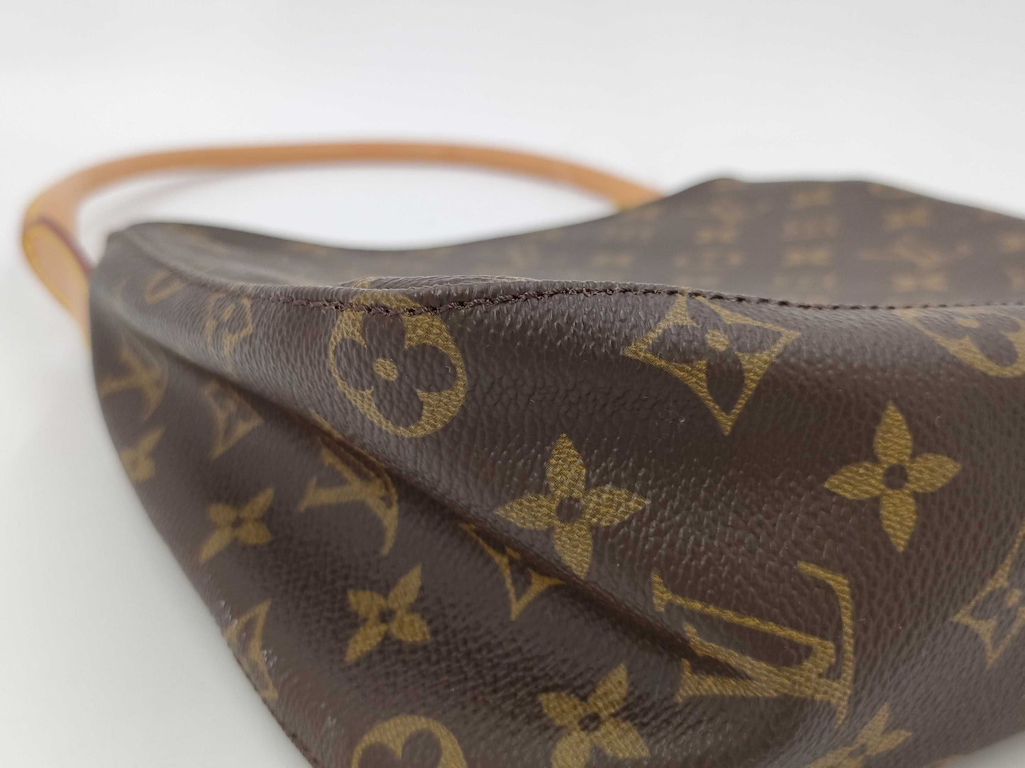 LOUIS VUITTON Monogram Looping Shoulder Bag