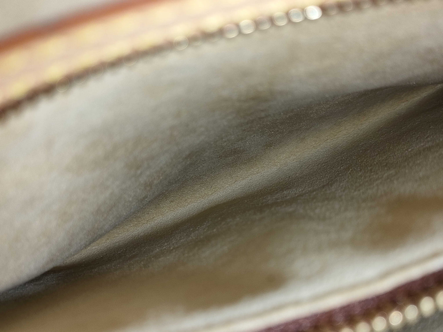 LOUIS VUITTON Monogram Looping Shoulder Bag