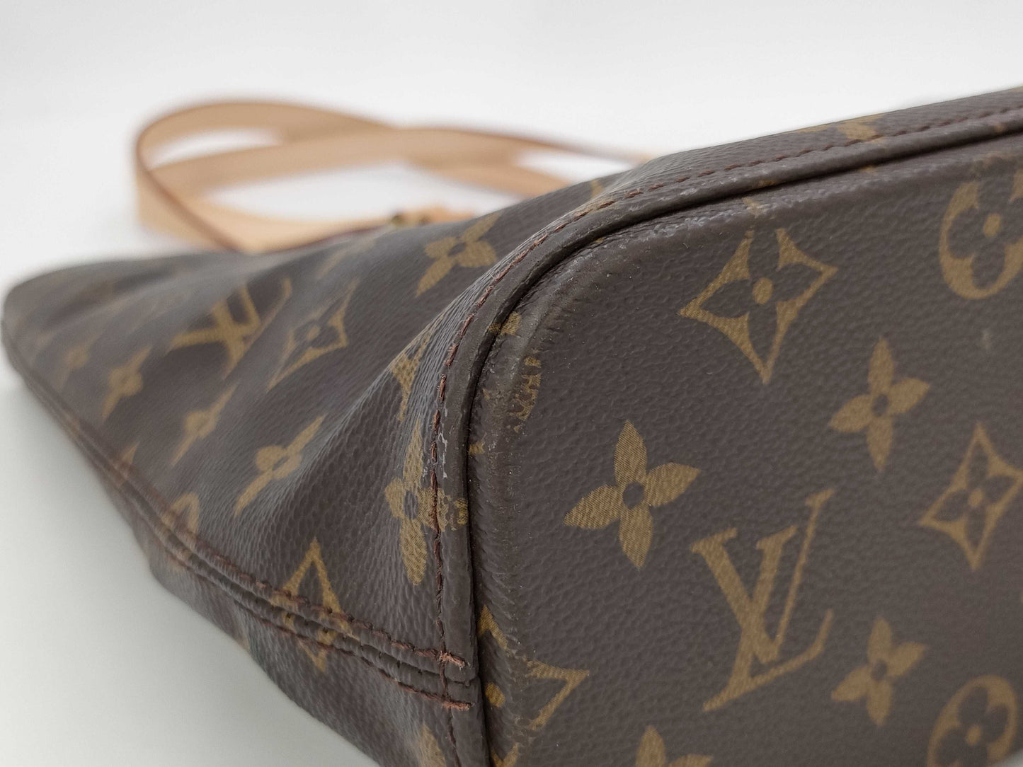 LOUIS VUITTON Monogram M51151 Cabas Maison Tote Bag