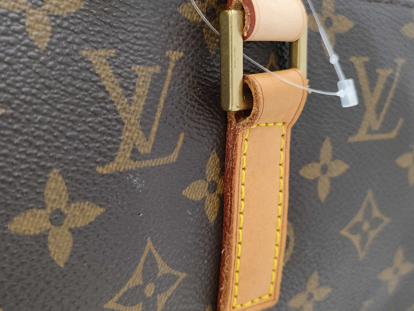 LOUIS VUITTON Monogram M51151 Cabas Maison Tote Bag