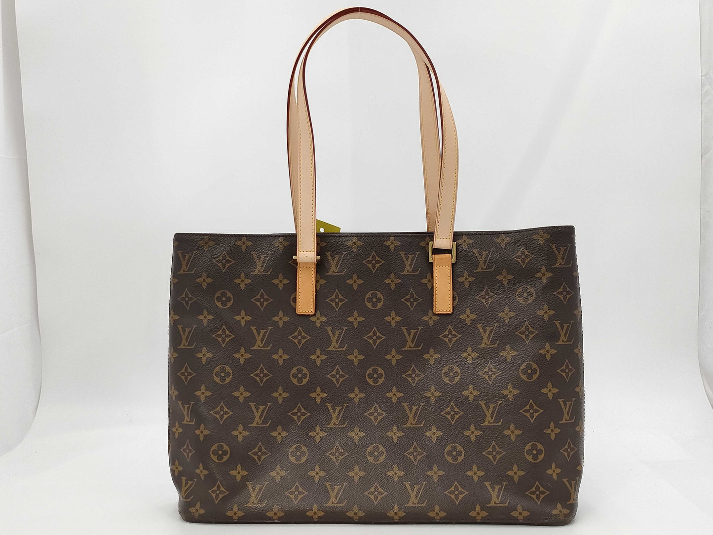 LOUIS VUITTON Monogram M51151 Cabas Maison Tote Bag