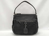 PRADA nylon and leather one-shoulder shoulder bag