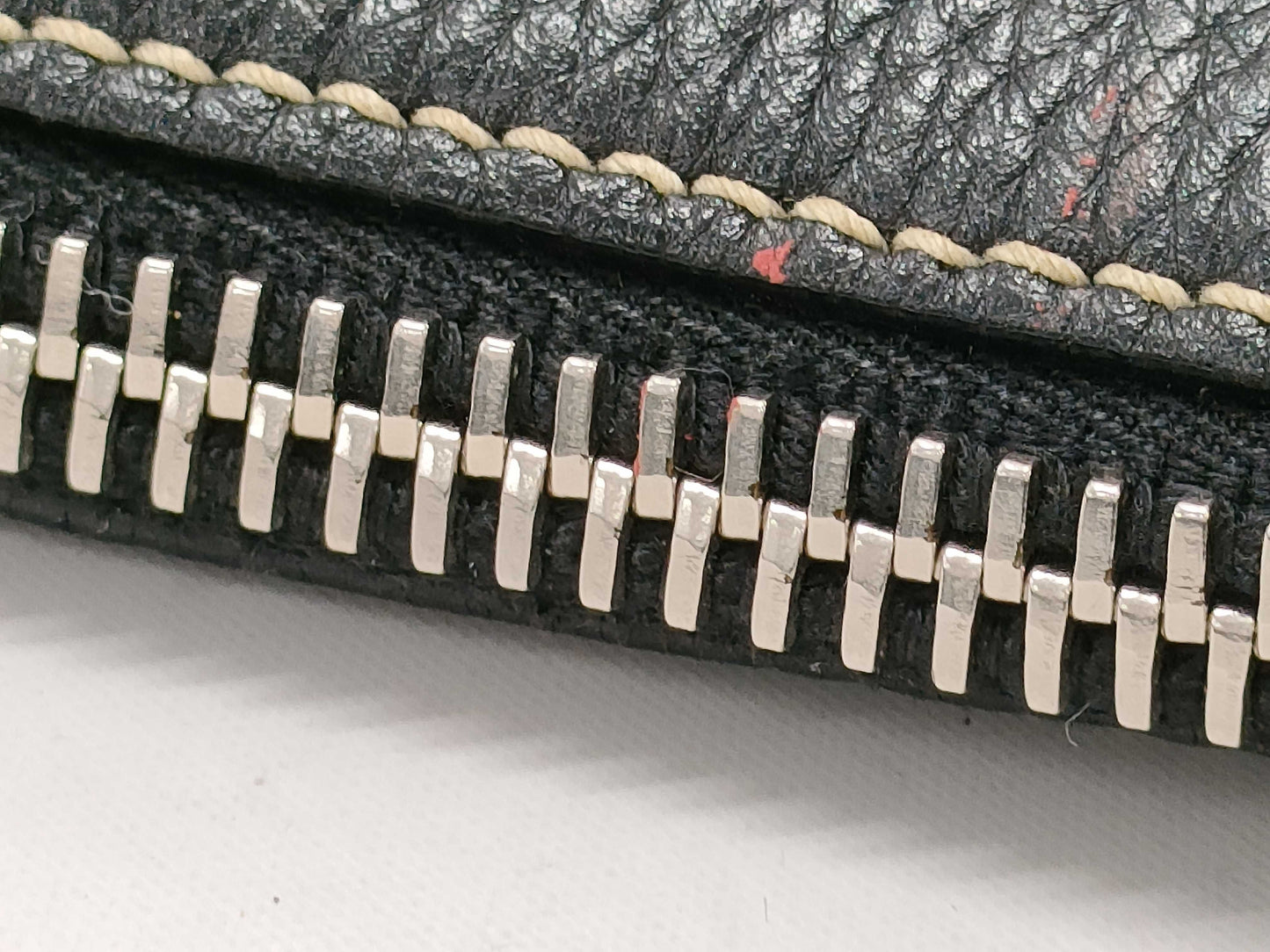 PRADA nylon and leather one-shoulder shoulder bag