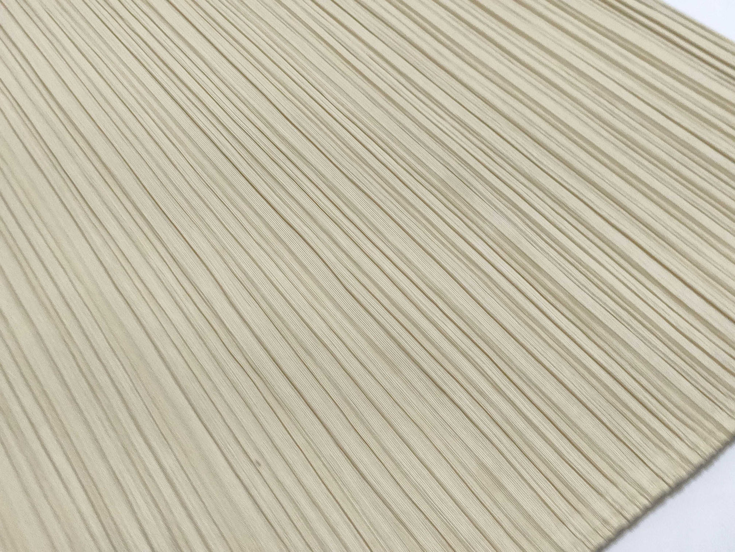 ISSEY MIYAKE Pleats Please Set, Beige, Other Apparel