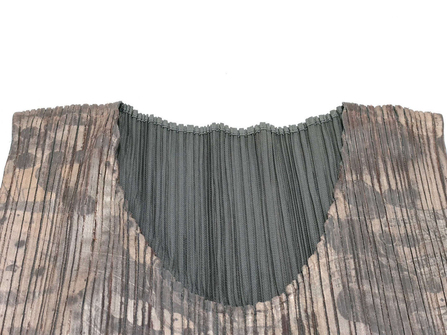 ISSEY MIYAKE Pleats Please Sleeveless Dress