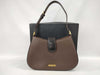 BURBERRY Leather One-Shoulder Shoulder Bag