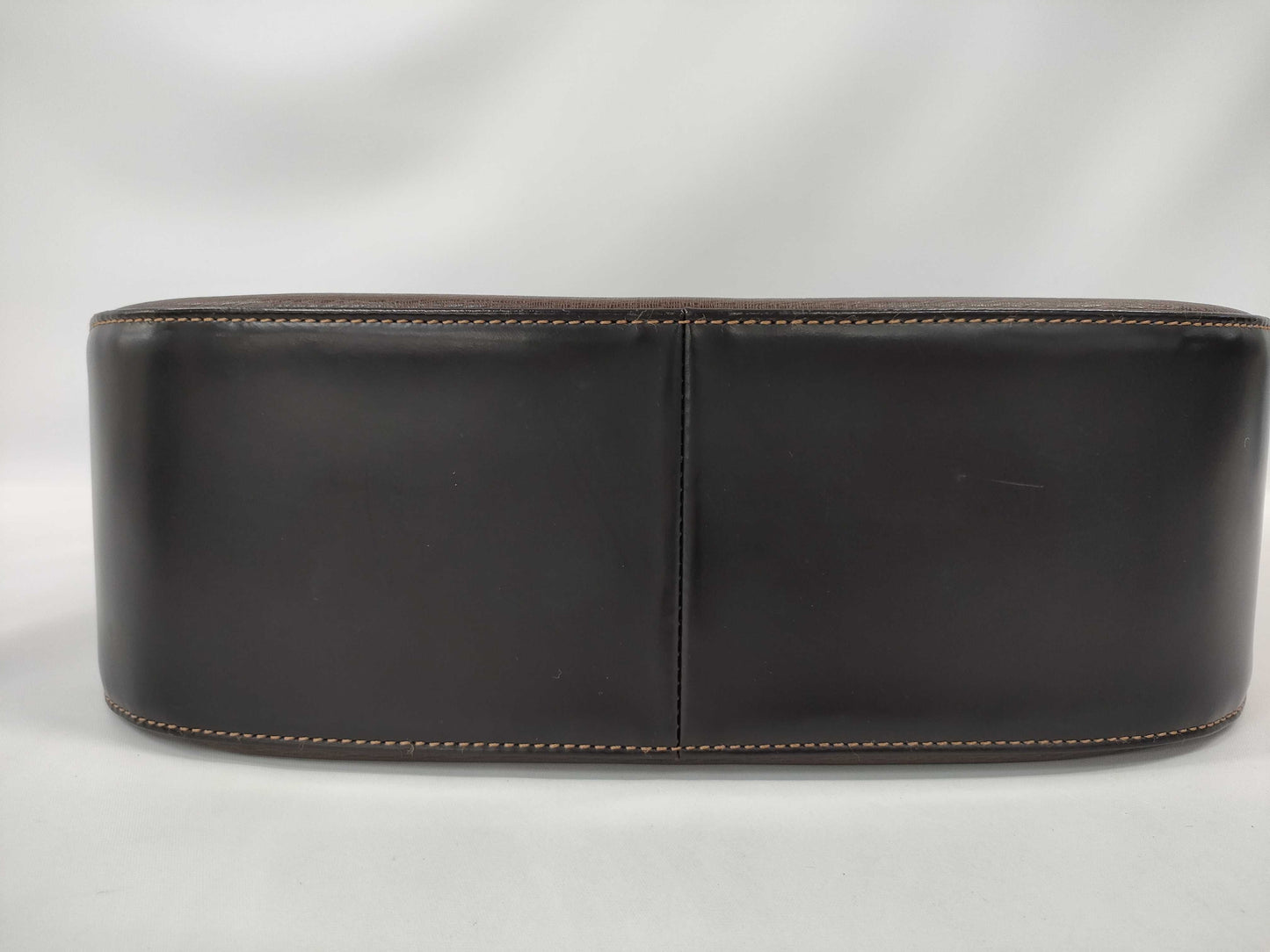 BURBERRY Leather One-Shoulder Shoulder Bag